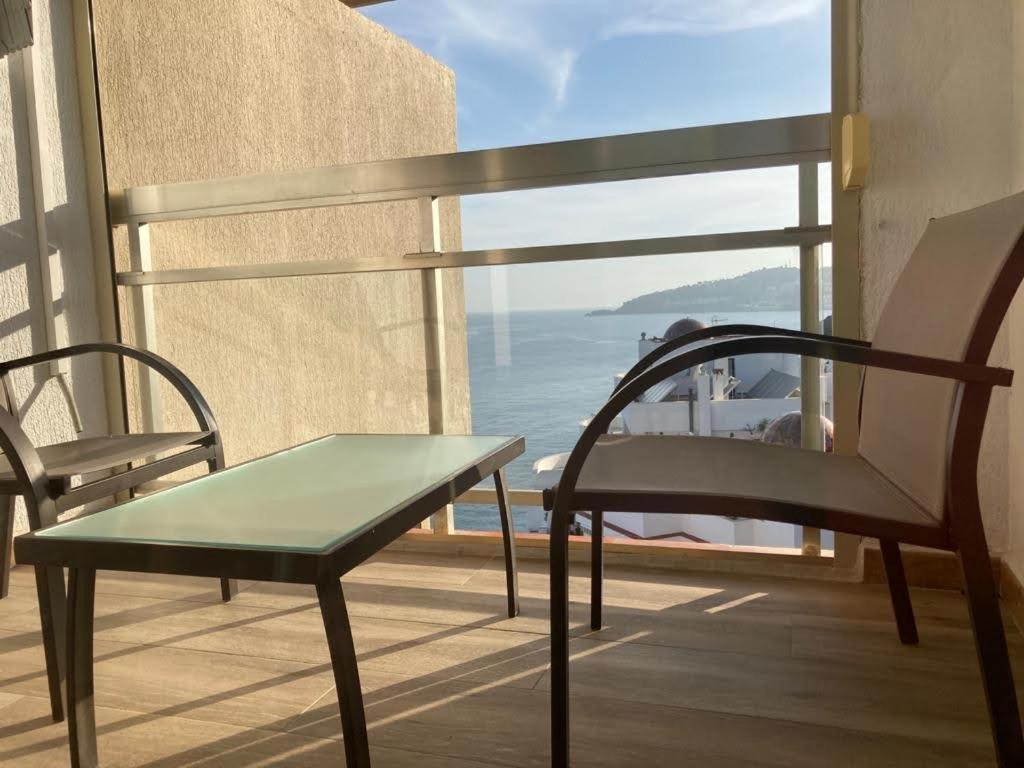 Apartamento Estudio En Chinasol Primera Linea Playa San Cristobal Almuñécar Exteriér fotografie