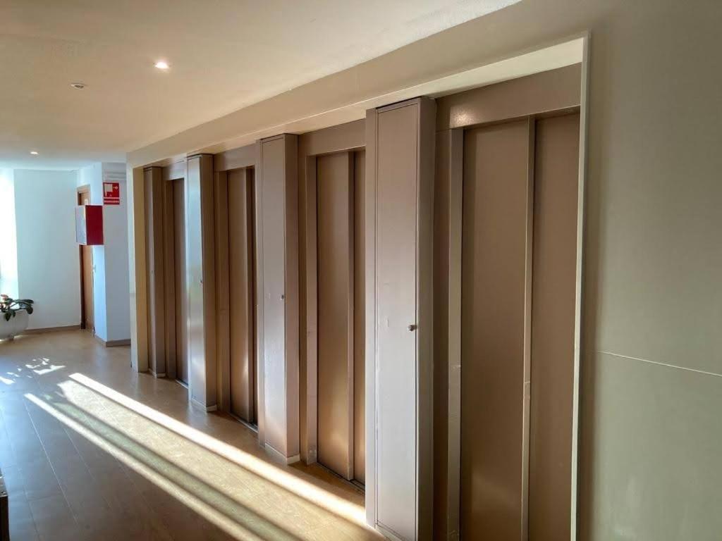 Apartamento Estudio En Chinasol Primera Linea Playa San Cristobal Almuñécar Exteriér fotografie