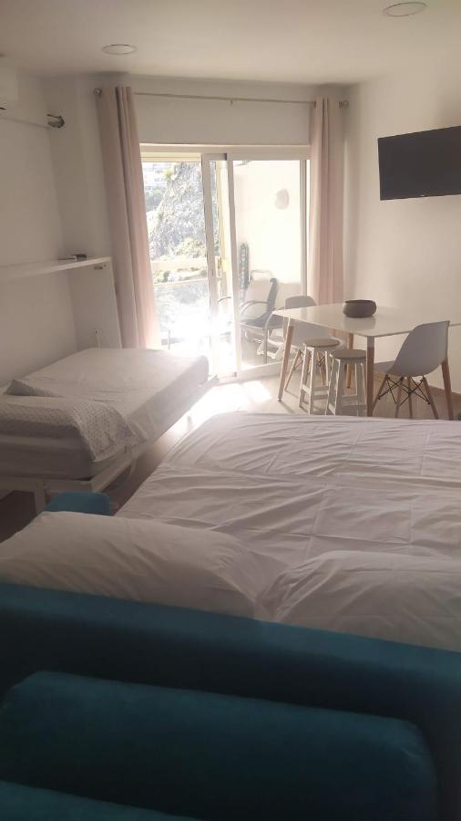 Apartamento Estudio En Chinasol Primera Linea Playa San Cristobal Almuñécar Exteriér fotografie